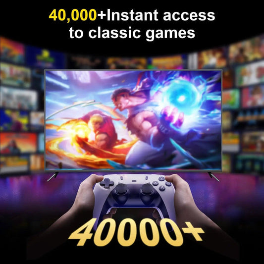Speelo™ Mini Retro Gaming Console met HDMI