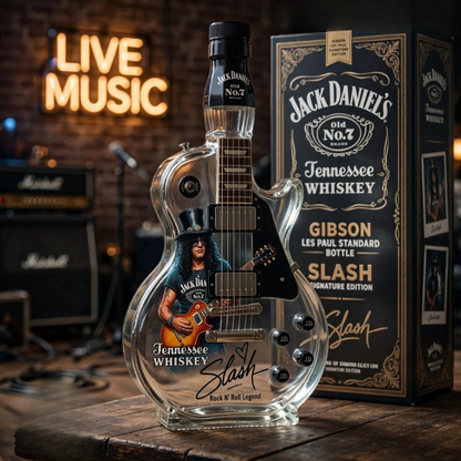 Tavola™ Decoratieve Gitaar-Decanter