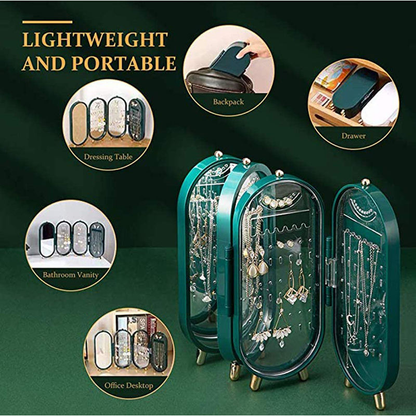 Jewelance™ Elegante Sieraden Organizer