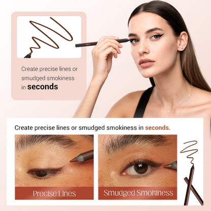 Velvé™ Vlekbestendige Gel Eyeliner