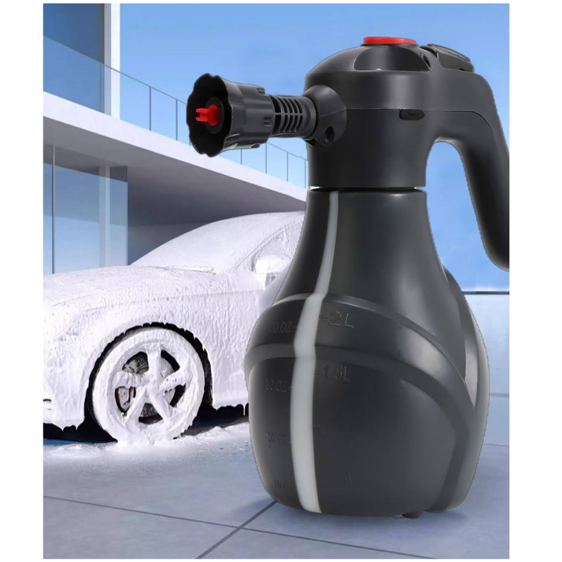 Drivo™ Hogedruk Auto Schuimspuit