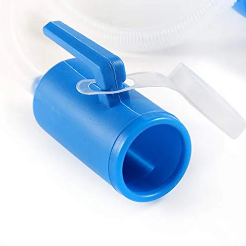 Campo™ Herbruikbare Draagbare Plasfles