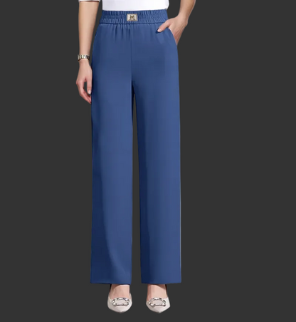 Théa™ Soepel Vallende Wijde Broek