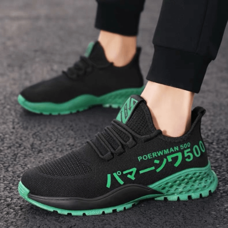 Stride™ Ademende Sportschoenen