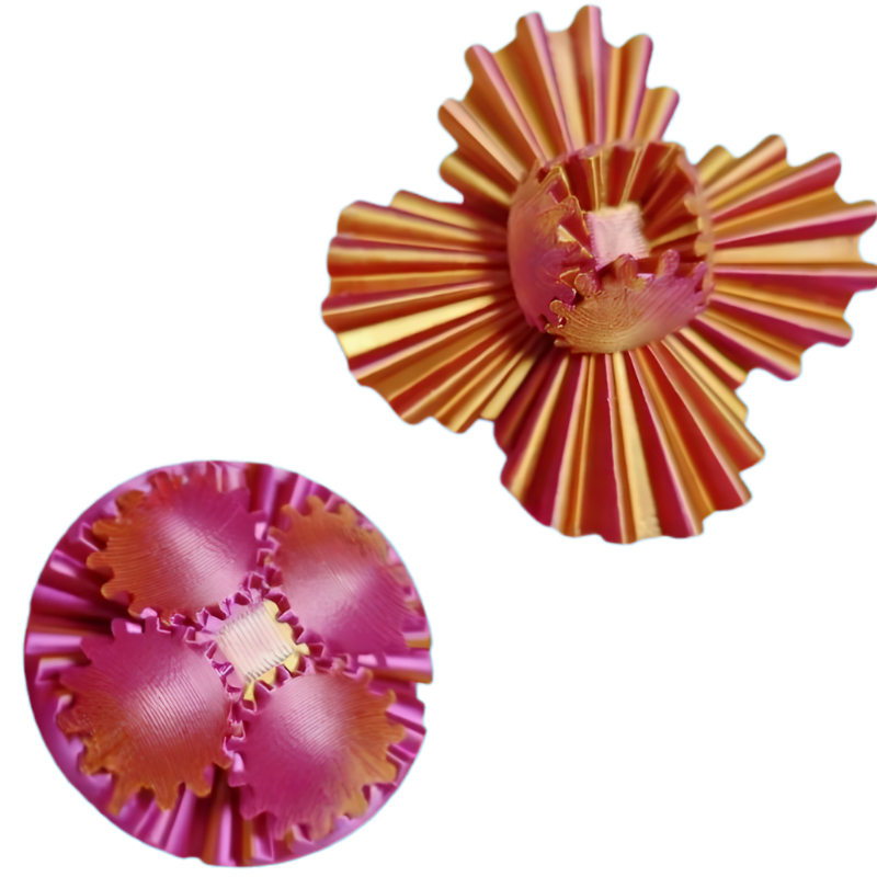 Speelo™ 3D Fidget Stressbal