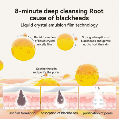 Lumé™ Blackhead Peel-Off Masker