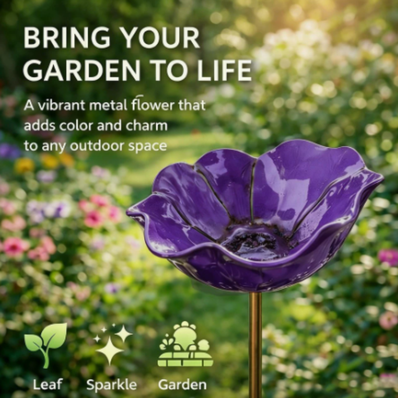 Hortus™ Tuin Waterstation met Bloembak