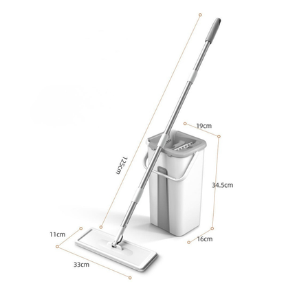 Pura™ Handsfree Mop- en Emmerset
