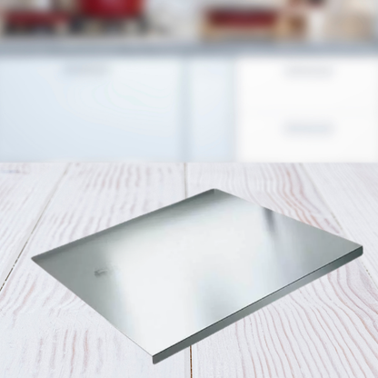 Colté™ RVS Snijplank voor Voedselbereiding