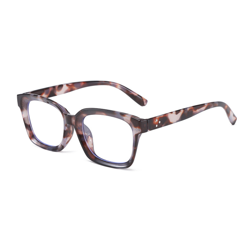 Optica™ Blauw Licht Bril Vierkant