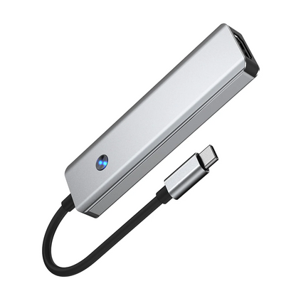 Voltique™ 5-in-1 USB-C Adapter