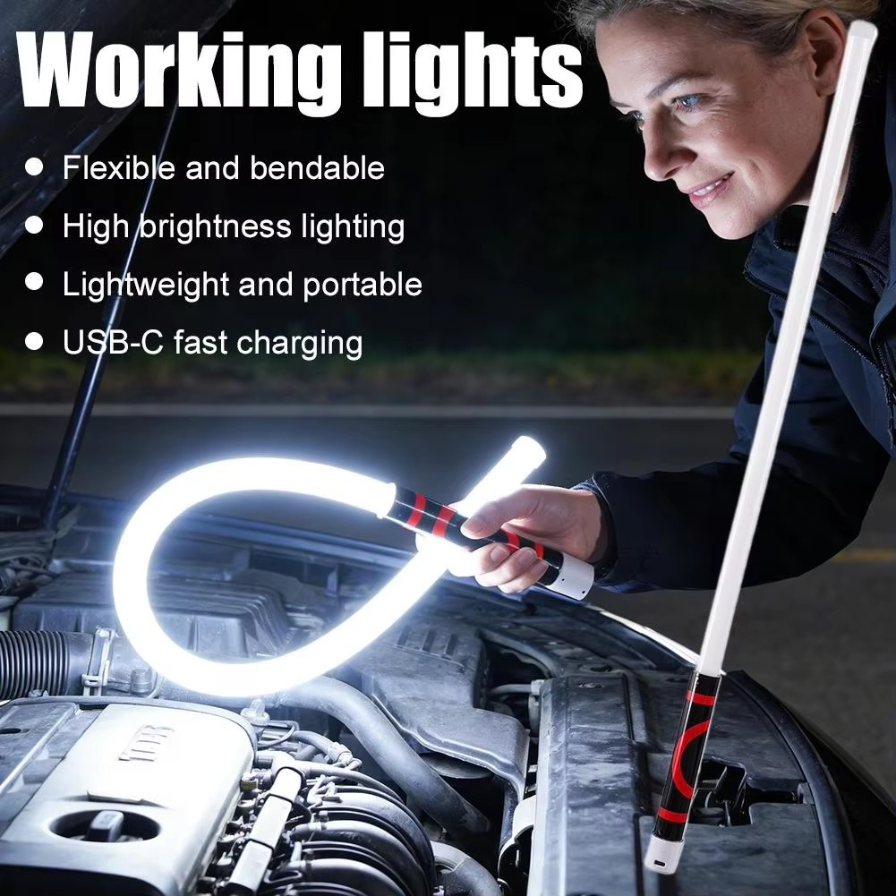 Lumina™ Oplaadbaar Flexibel LED-Licht