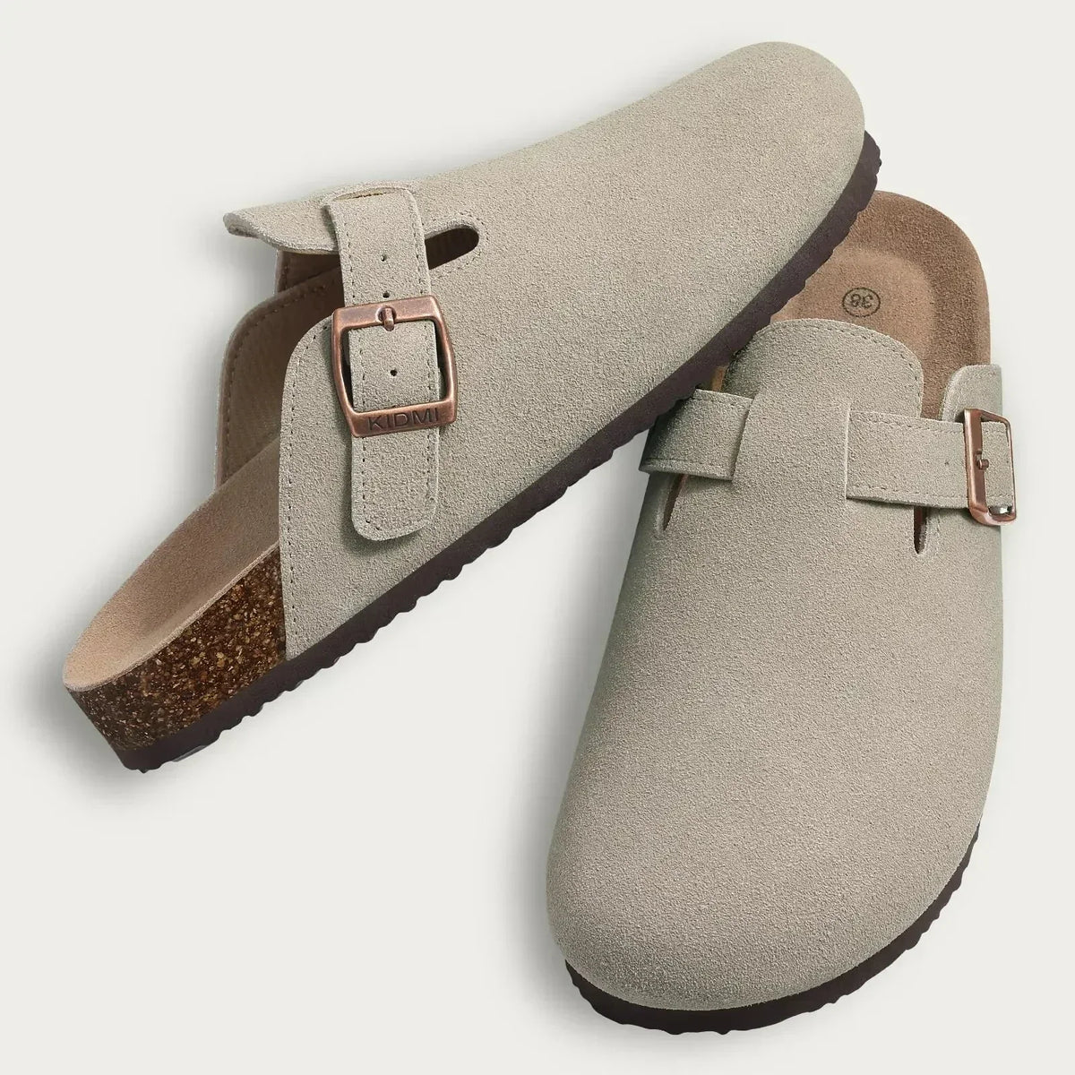 Béryl – Ergonomische zomersandalen