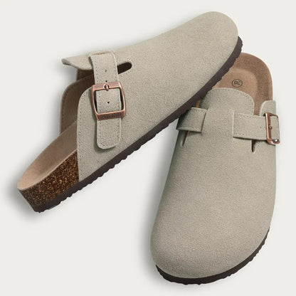 Béryl – Ergonomische zomersandalen