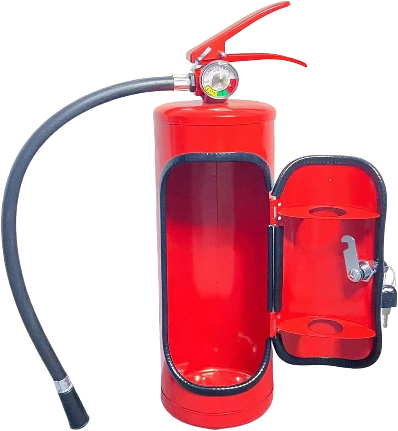 Tavola™ Discrete Drankopslag met Brandblusser-Look