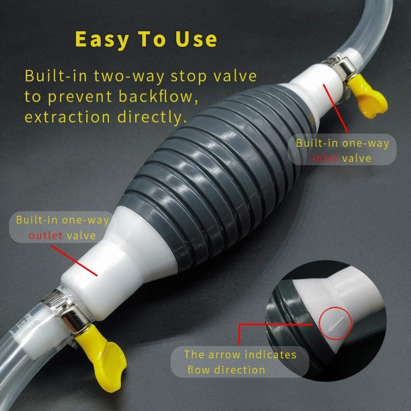 Drivo™ Handmatige Hevelpomp