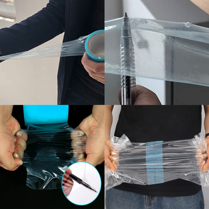 Adesi™ Transparante Beschermende Reparatietape