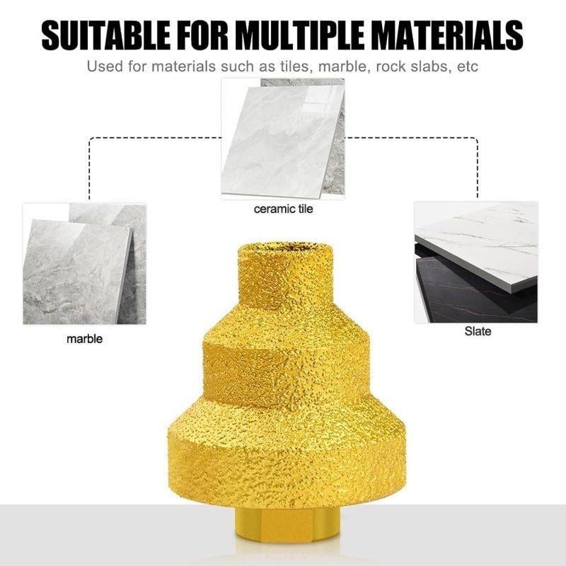 Précis™ Multifunctionele Gatenboor