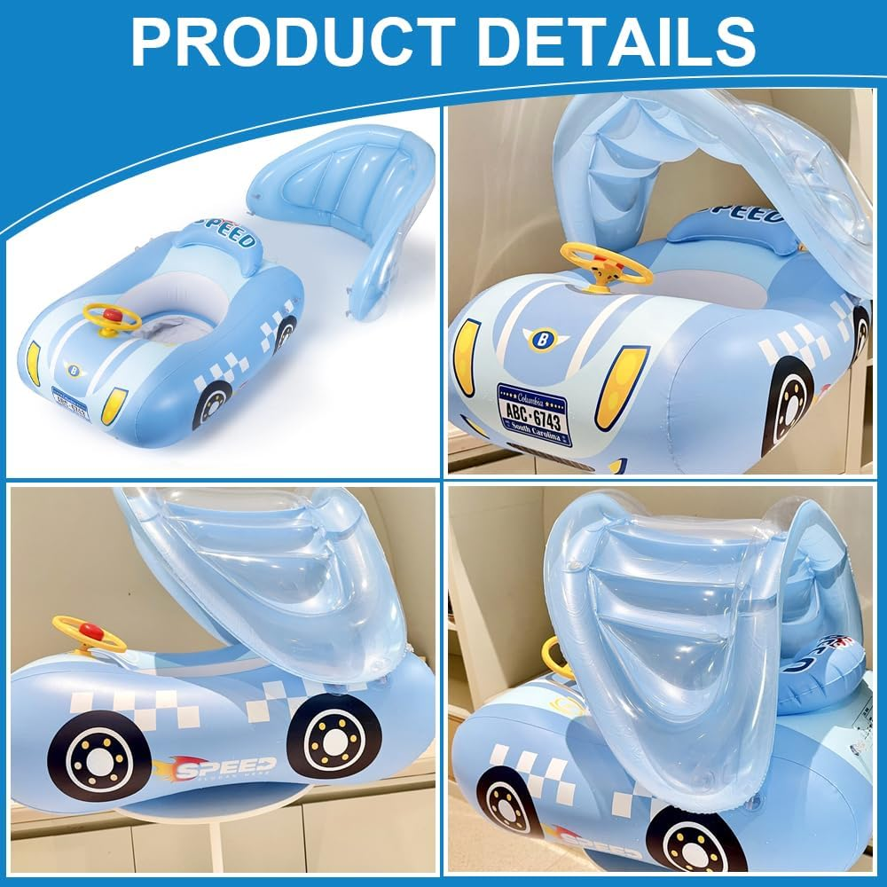 Speelo™ Opblaasbare Zwembadfloat voor Kinderen