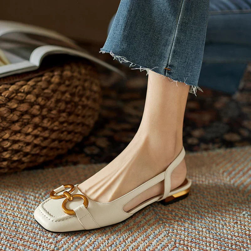 MATHILDA | Comfortabele en stabiele orthopedische sandalen