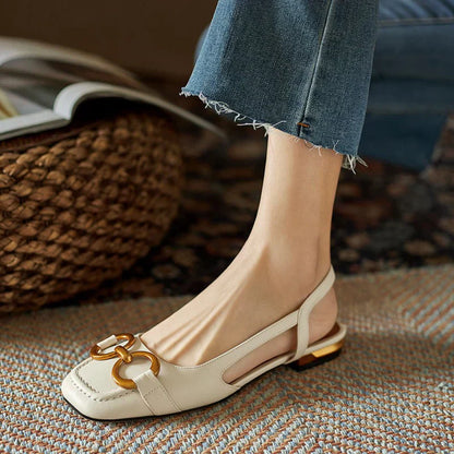 MATHILDA | Comfortabele en stabiele orthopedische sandalen