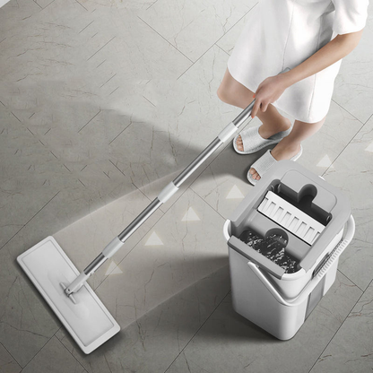 Pura™ Handsfree Mop- en Emmerset