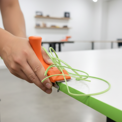 Hortus™ Nauwkeurige Graskantmaaier