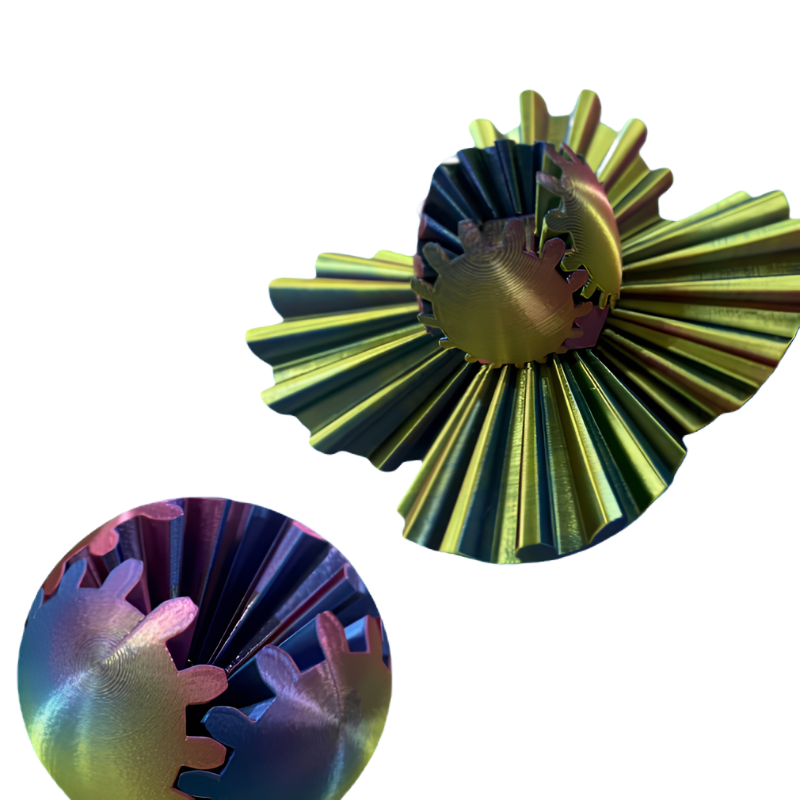 Speelo™ 3D Fidget Stressbal