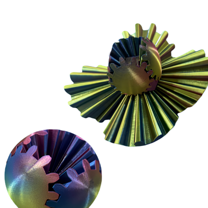 Speelo™ 3D Fidget Stressbal