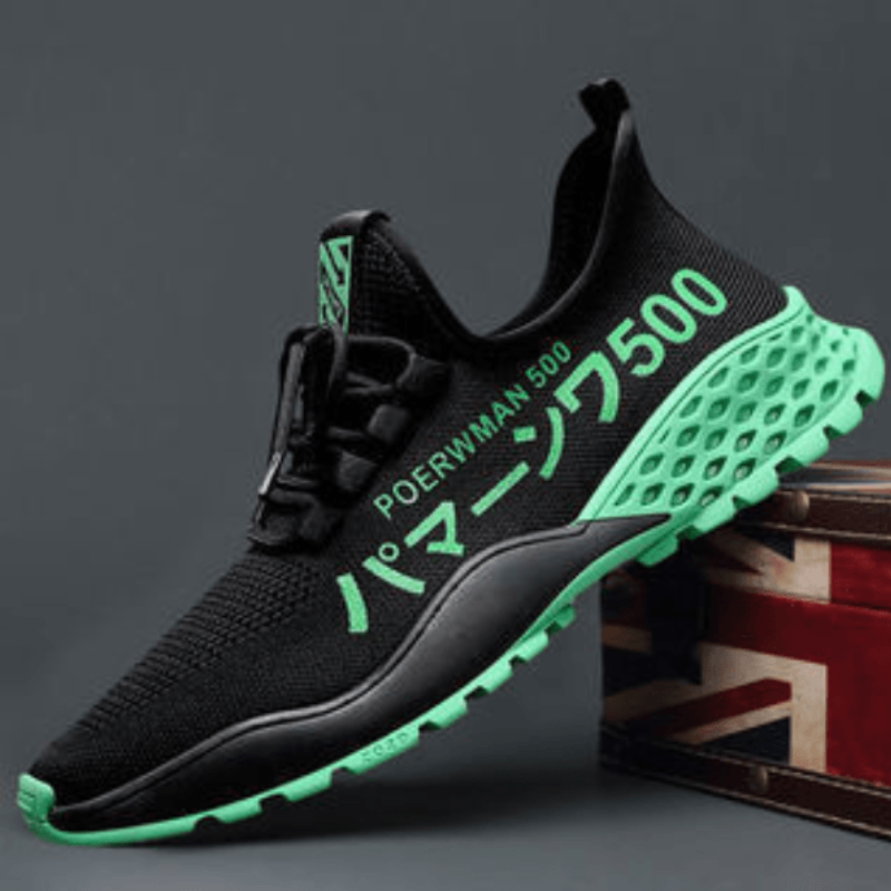 Stride™ Ademende Sportschoenen