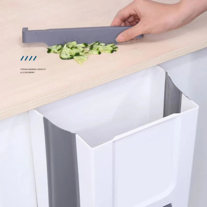 Tavola™ Hangende Opvouwbare Afvalhouder