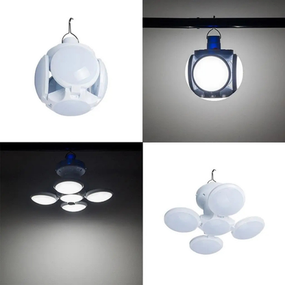 Solora™ Opvouwbare Zonne LED Noodlamp