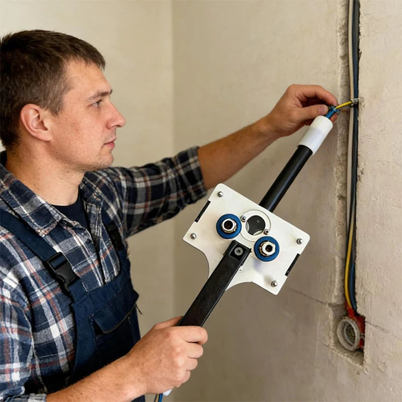 Forza™ Draadtrekker voor Kabelinstallatie