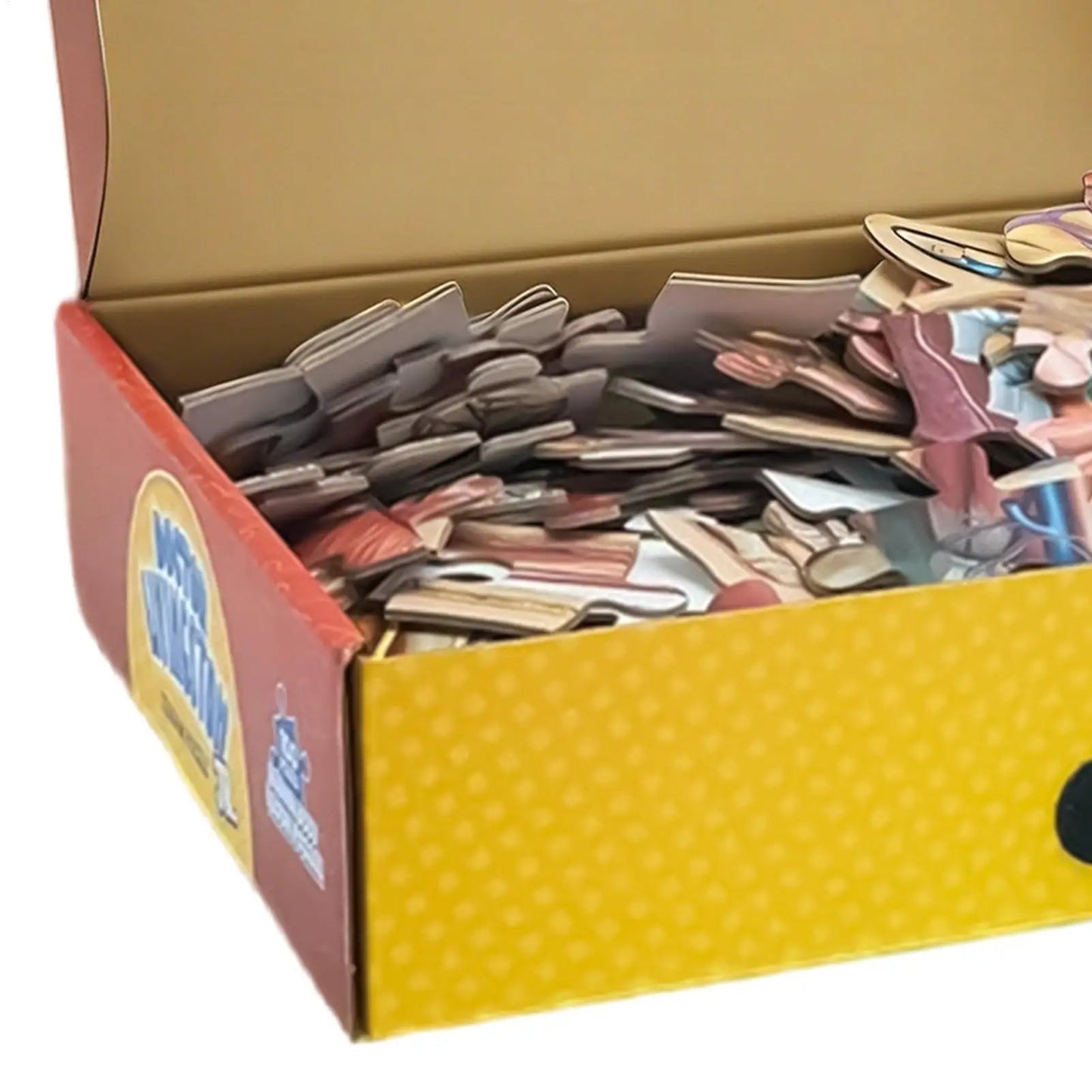 Speelo™ Educatieve Anatomie Puzzelset