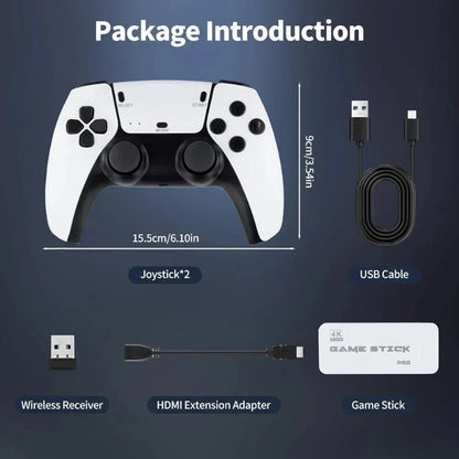 Speelo™ Mini Retro Gaming Console met HDMI