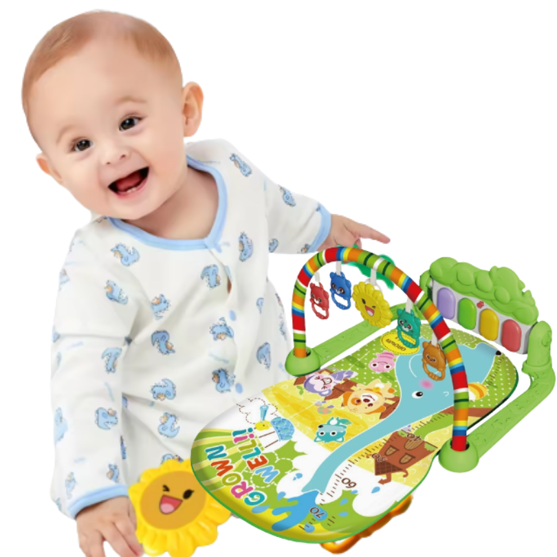 Bambino™ Interactieve Muzikale Speelmat
