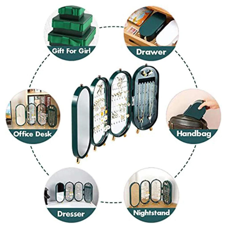 Jewelance™ Elegante Sieraden Organizer
