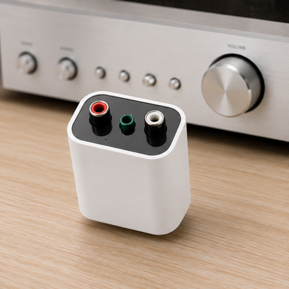 Voltique™ Draadloze Bluetooth Audio-Adapter