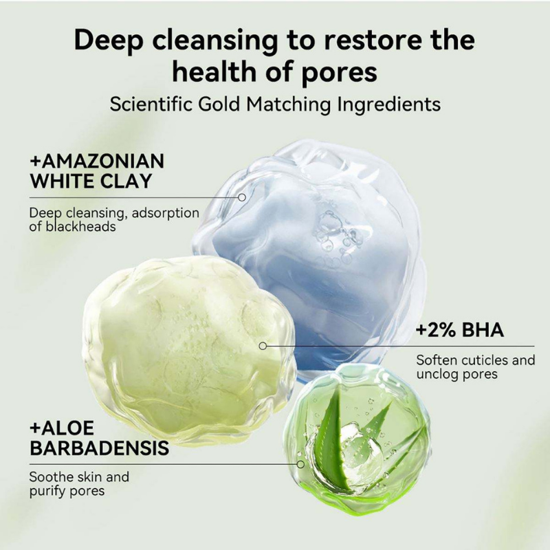 Lumé™ Blackhead Peel-Off Masker