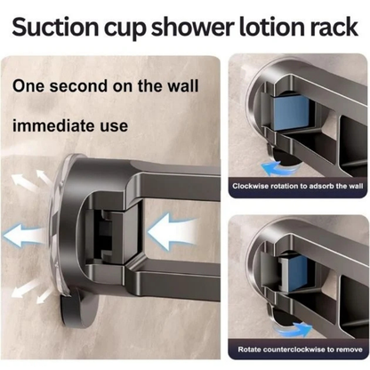 Lavé™ Doucherek en Badkamer Organizer