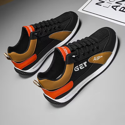 Stride™ Comfortschoenen met Elastische Veters