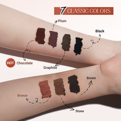 Velvé™ Vlekbestendige Gel Eyeliner