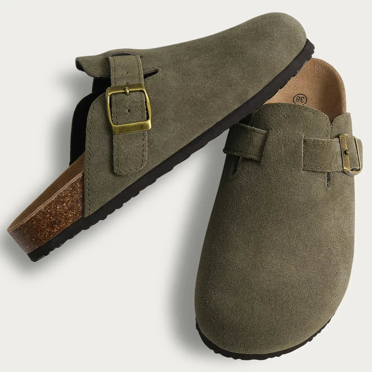 Béryl – Ergonomische zomersandalen