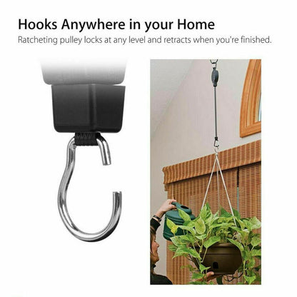 Hortus™ Inklapbare Hangplanthaken