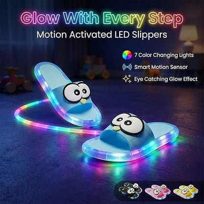 Stride™ Lichtgevende Slippers