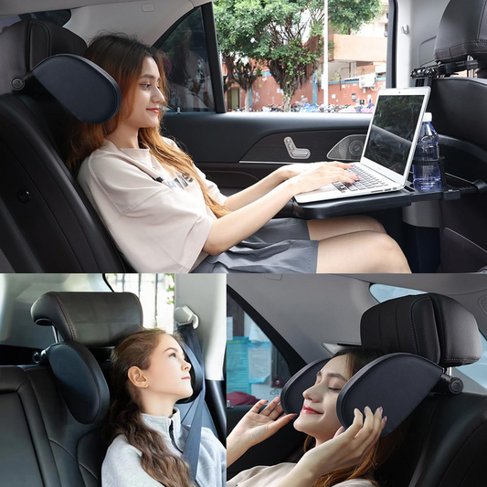Drivo™ Ergonomisch Verstelbaar Autokussen