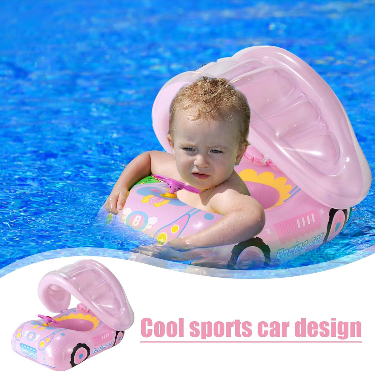 Speelo™ Opblaasbare Zwembadfloat voor Kinderen