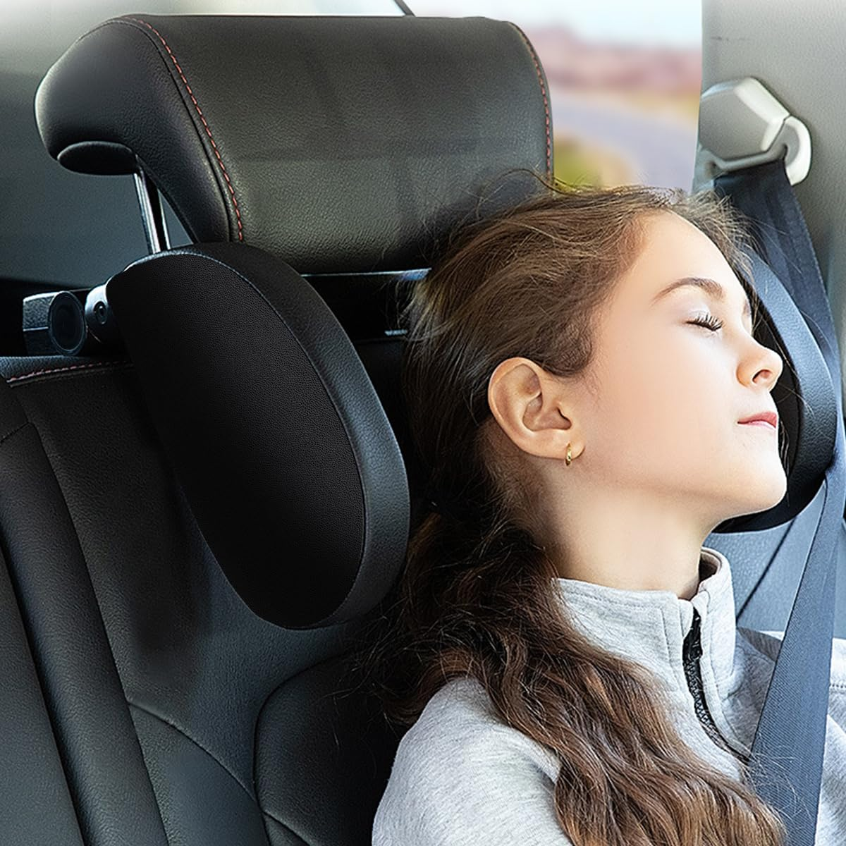 Drivo™ Ergonomisch Verstelbaar Autokussen