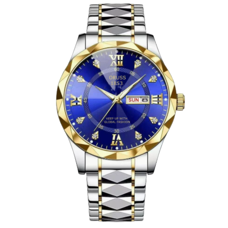 Chrono™ Luxe Oplichtend Herenhorloge