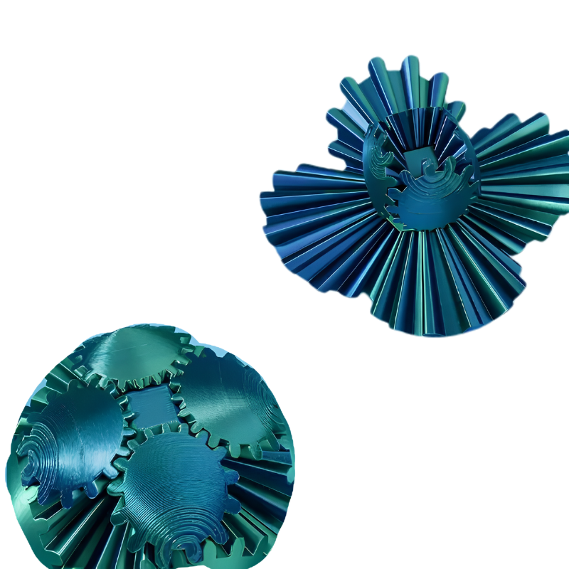 Speelo™ 3D Fidget Stressbal